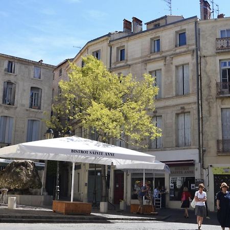 Studio Saint Anne Montpellier Kültér fotó