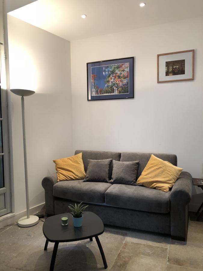 Studio Saint Anne Montpellier Kültér fotó