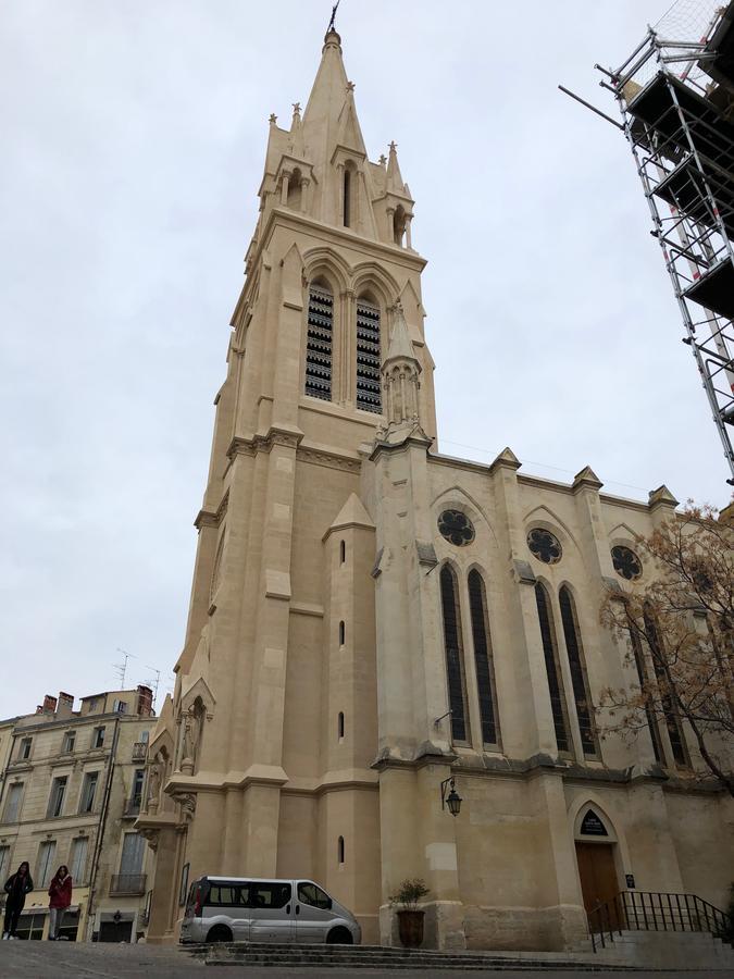 Studio Saint Anne Montpellier Kültér fotó